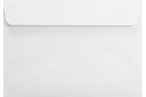 Netuno 50 busta da lettera bianca formato C5 162x229mm 120g Aster Smooth White busta per matrimonio inviti battesimo compleanno partecipazioni