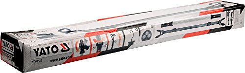 LED Werkstattleuchte 120 Leuchtdioden Akkuleuchte zum Ausleuchten des Motorraum Stablampe - 3