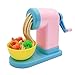 Produktbild YeahiBaby Knetwerkzeug Nudelmaschine Knete Spielzeug Teig Platilin Zubehör Küchenspielzeug (Zufällige Farbe)