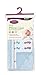 Clevamama Replacement Baby Pillow Case (Blue)