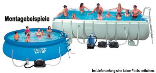 Miganeo Premium-Pool Schwimmbadheizung Solarheizung Kollektor Solarkugel für Schwimmbad - 4