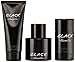 Black For Men By Kenneth Cole 3 Pc. Gift Set