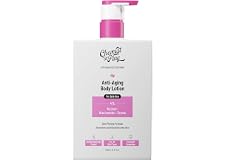 Chemist at Play Retinol Body Lotion with Ceramides 4% Retinol + Niacinamide + Zemea, 236ml Anti-Aging Lotion for Unisex All S