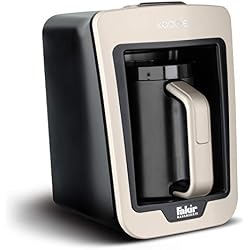 Fakir Cafetière Moka kaave 26 x 18 x 22 cm Kaave weiss