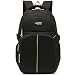 Produktbild Mochila de Gran capacidad para Hombres Mochila para portátil, Mochilas escolares impermeables para niños y niñas universitarias, Mochila de Moda Informal para (evtl. Nicht in Deutscher Sprache) grün
