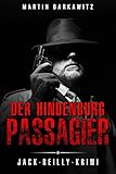 Cover zum Buch Der Hindenburg Passagier