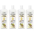Kudos Amla Reetha Shikakai Shampoo | 500 ML ( Pack of 4)