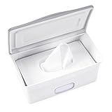 Ubbi 10142 Feuchttücher Spender, grau - 2