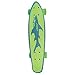 Produktbild Maui and Sons Skateboard Champ, Green/ Blue, MSSKT3027