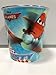 Disney Planes Kids Waste Rubbish Bin Plastic Trash Can Bedroom Nursery