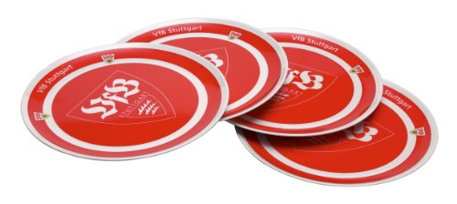 Preisvergleich Produktbild Teller VfB Stuttgart