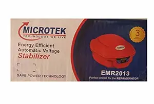 GENERIC THASNEEM Electrical & Hardware EMR2013 Refrigerator STABILIZER