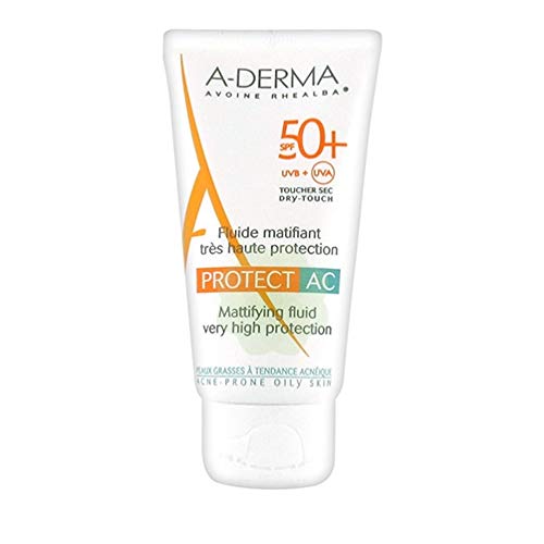 Aderma - Crema protect ac 50+