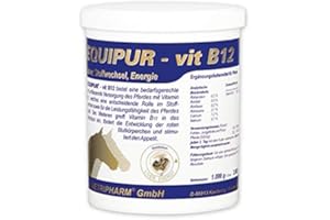 Vetripharm Equipur vit B12 puszka 1 kg