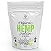 Produktbild VITNA Organic Hemp Protein Bio-Hanfprotein, pflanzlicher Ursprung, ideal für Veganer, 200 g