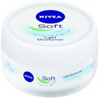 Preisvergleich Produktbild Nivea Soft Light(200 ml)(Ship from India)