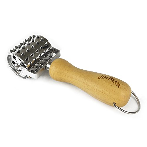 Jim Beam Steaker rollend JB0150, hellbraun, 36.7×16.2×5.8 cm, 700538 - 2