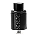 Produktbild Ronin RDA Verdampfer 24mm (DNR Style) Replica (Schwarz)