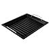 Produktbild MagiDeal BBQ Grill- und Steakpfanne Grill Pfanne Gemüsepfanne, 30x25 cm , induktionsgeeignet, antihaftversiegelt , hochwertig , schwarz
