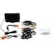 Produktbild E-CHENG 4.3" Tft LCD Rearview Monitor+Transmitter+7 Led Ir Camera Reverse Parking Wireless Wide Screen Auto