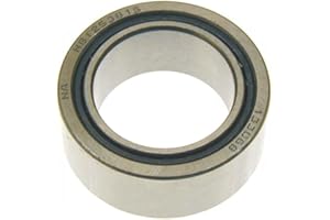 GENERICO Cif 5829 Cuscinetto A Rulli 25x38x15 Per Albero Motore Lato Volano