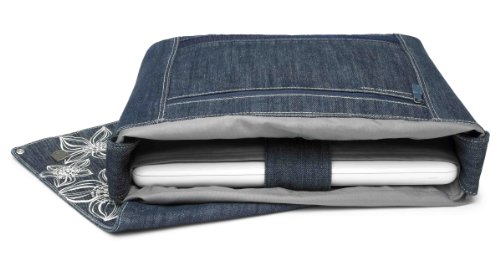 Golla Flowpop G1052 Notebook-Tasche bis 36 cm (14,1 Zoll) blau - 2