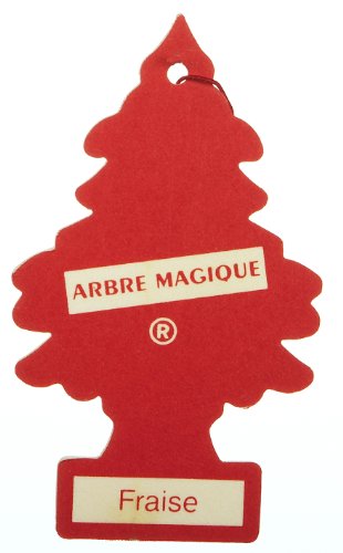 D�sodorisant Arbre Magique Fraise