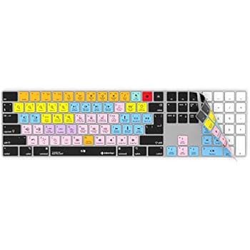 keyboard tools avid pro faster numeric fits wireless pad magic apple edit