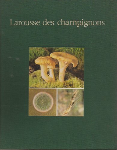 Download Larousse des champignons