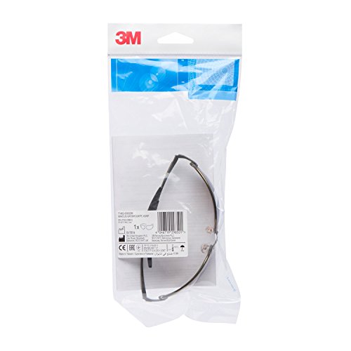 3M Marcus Grönholm Schutzbrille MGRÖ3Br, AS/AF/UV, PC, bronze getönt - 7