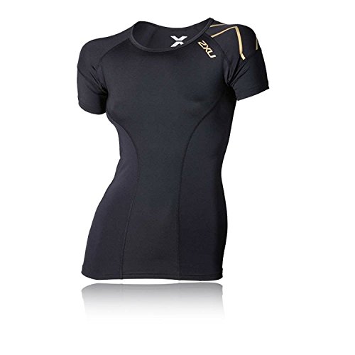 Price comparison product image 2XU Women's Elite Compression T-Shirt - Medium