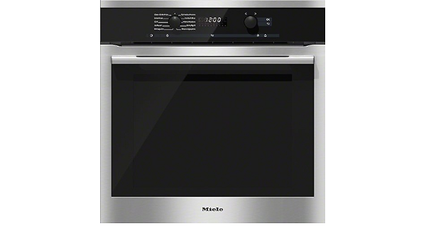 Miele H 6160 B : Amazon.it: Casa e cucina