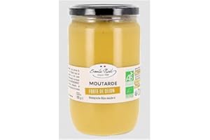 EMILE NOEL MOUTARDE FORTE DIJON 700G