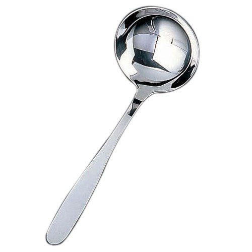 Leben sale Flip The 18-8 Acero Inoxidable Cucharada Gancho Libre 100cc LB-NS010 BOT3502