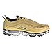 Produktbild Nike Air Vapormax 97 Schuhe Sneaker Neu (EU 40.5 US 7.5 UK 6.5, Metallic Gold/Varsity Red)