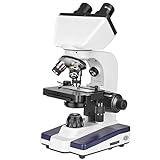 Hohe precusion condenser. Kondensator Abbe Typ NA Membran und Filter Holder, Filter: Darkfield & 1,25 W Blau beweglich.Nach oben und unten Beleuchtung, mit Fokussierung Abbe-Kondensator und Irisblende bieten bessere Lichtverhältnisse und heller Bereich zur Beleuchtung Exemplare.