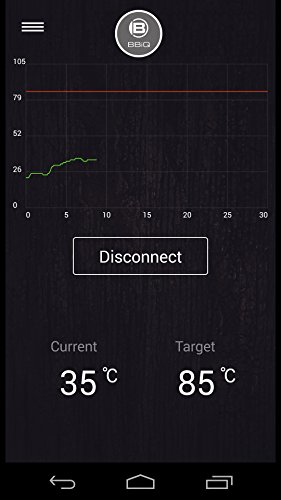 Bresser BT Grill Thermometer - 4