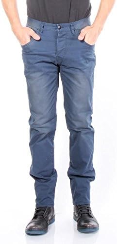OPNK Mens M14808 Grimm Slim Straight 36 Deep Sea