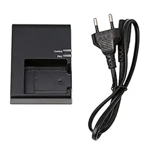 LP-E10 Battery Charger - for Canon EOS 1100D 1200D 1300D, Rebel T3 T5 T6, Kiss X50 X70 X80 SLR Camera