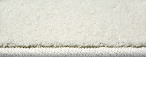 Kinderteppich Spielteppich Kinderzimmer Teppich bunte Elefenten Multicolour Creme Rot Grau Türkis Pink Grün Orange Schwarz Größe 120×170 cm - 5