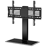 Passt für die meisten Fernsehapparate von 32 bis 65 Zoll in der Größe und im Gewicht bis zu 50kgs. VESA : 100 (h) mm x 100 (w) mm bis 400 (h) mm x 650 (w) mm.