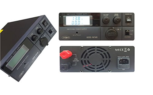 PROXEL 6055 NFAR ALIMENTATORE 9 ~15Vcc OPPURE 13.8Vcc FISSA 50/55Amp SWITCHING AD ALTA EFFICIENZA