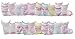 *Great Value* Baby Girl's 20 pack socks - Size 0-2