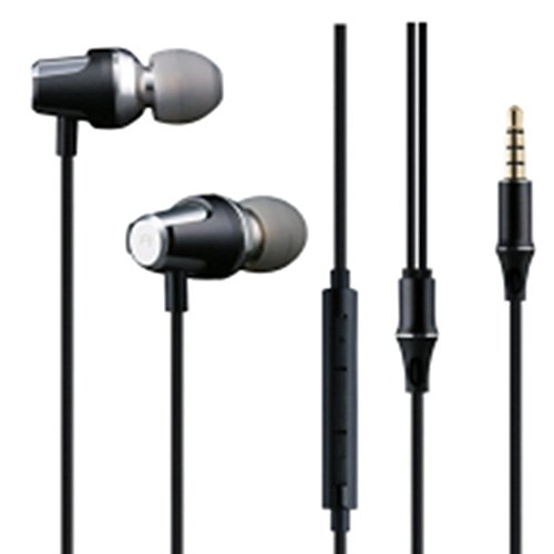 Preisvergleich Produktbild metal - musik - headset ohr kopfhörer - bewegung (A300-3 buttons)