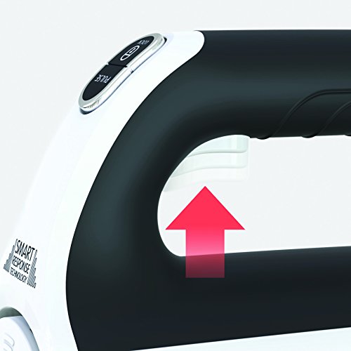 Morphy Richards 400505EE Total Control Handmixer, Elektrische Handrührer, weiß - 6
