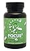 Produktbild FOCUS² US Edition - die Konzentration tabletten - Steigert Konzentrationsfähigkeit und Aufmerksamkeit - Veggie Kapseln - Mit Gotu Kola, Tyrosin, Zinc, Kupfer, Magnesiumcitrat, Theanin