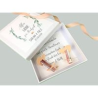 Geldgeschenk zur Hochzeit PERSONALISIERT Alles Liebe