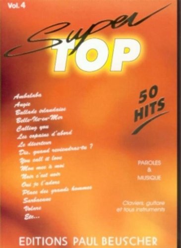couverture de : Super Top 50 hits : Ambalaba, Angie......