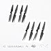 Produktbild Hubsan Schwarzer Propeller Für H501S H501A H501M