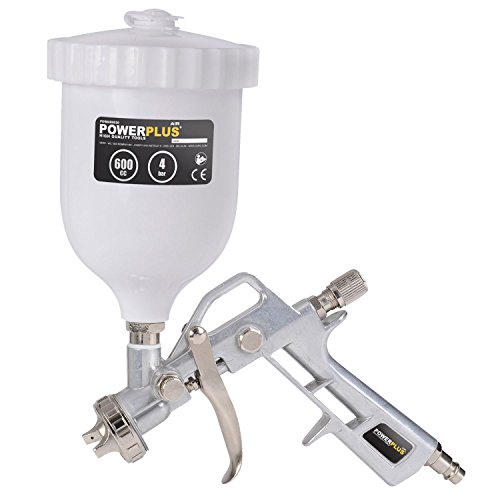 XXL Zubehör-Set für Druckluftkompressoren, Lackerpistole, Reifenfüller – POW AIR0020 - 2